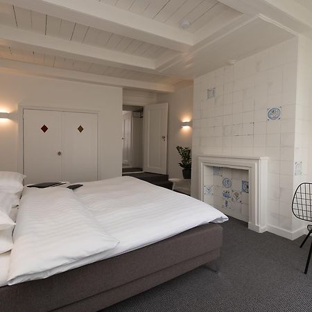 Bed And Breakfast Amsterdam Luaran gambar