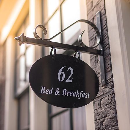 Bed And Breakfast Amsterdam Luaran gambar