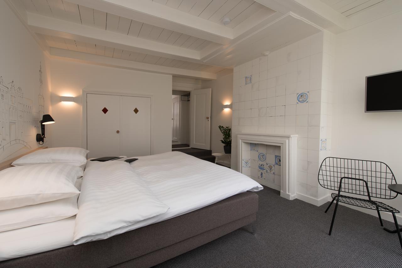 Bed And Breakfast Amsterdam Luaran gambar