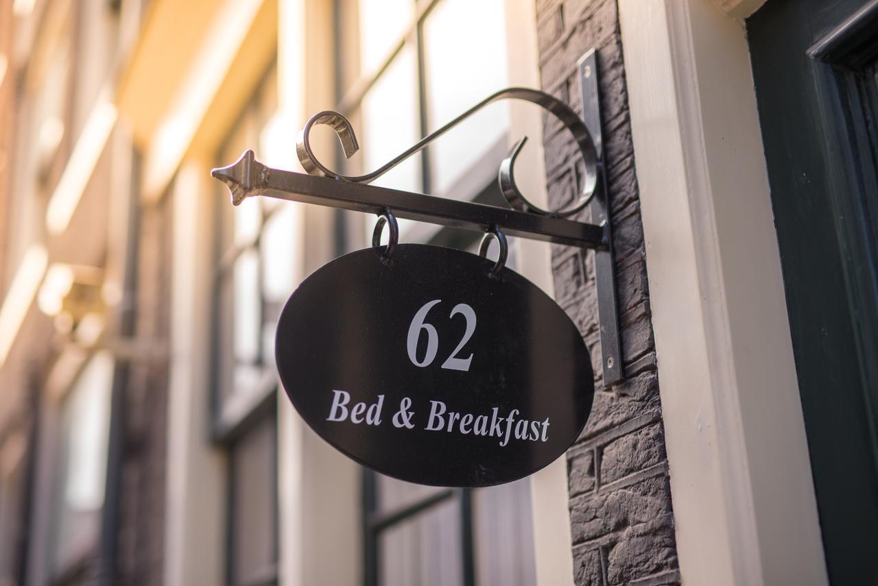 Bed And Breakfast Amsterdam Luaran gambar