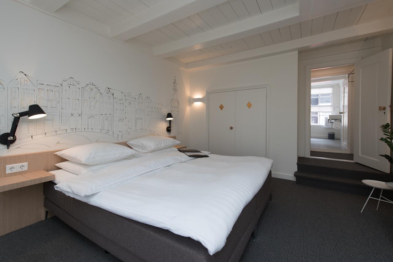 Bed And Breakfast Amsterdam Luaran gambar