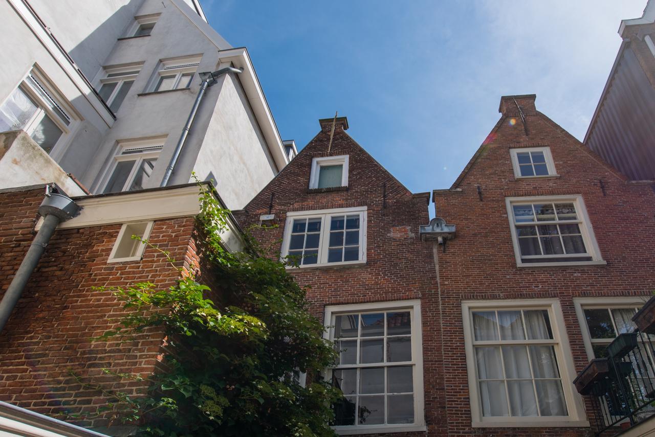 Bed And Breakfast Amsterdam Luaran gambar