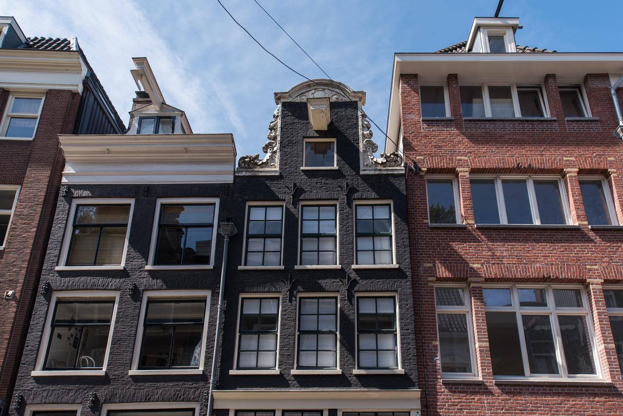 Bed And Breakfast Amsterdam Luaran gambar