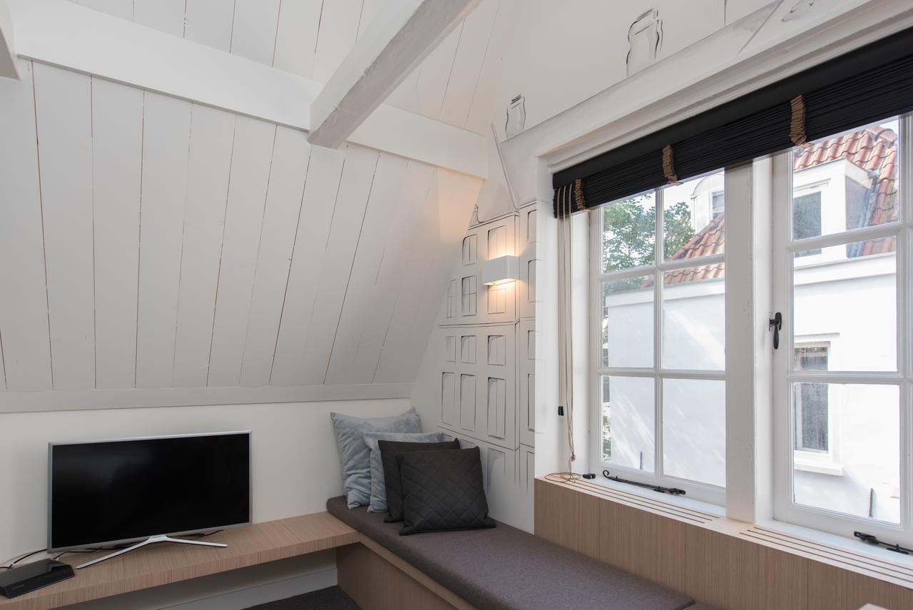 Bed And Breakfast Amsterdam Luaran gambar