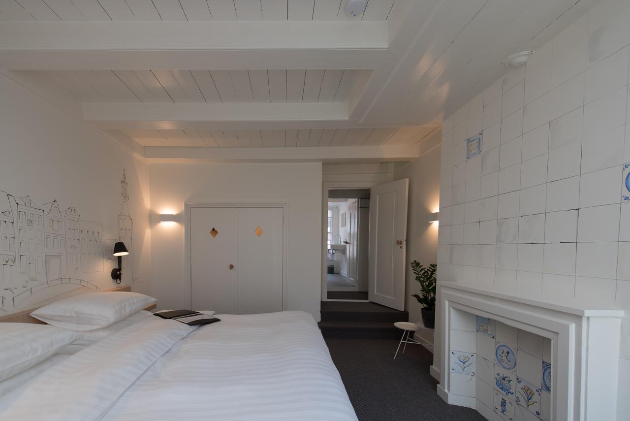 Bed And Breakfast Amsterdam Luaran gambar