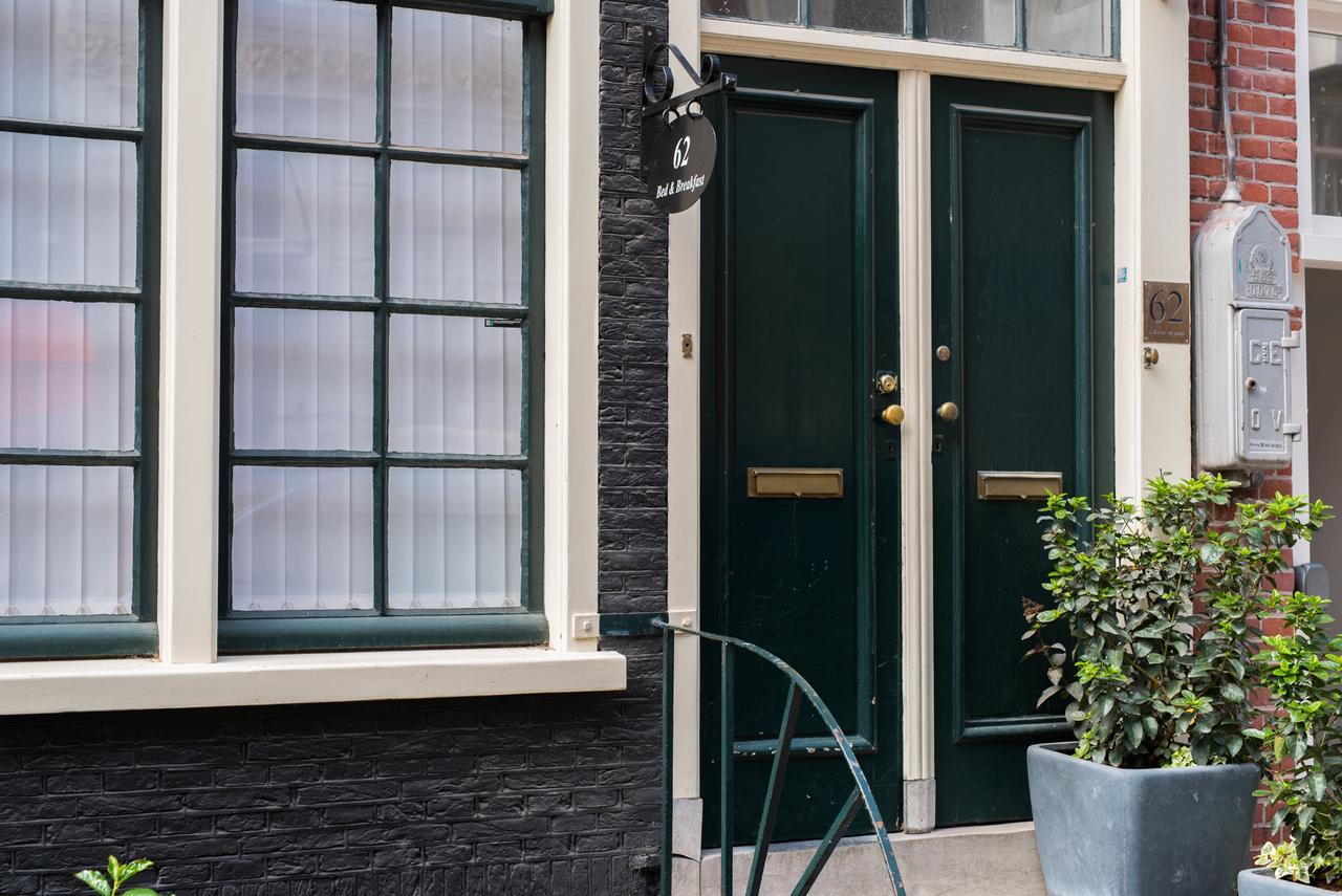 Bed And Breakfast Amsterdam Luaran gambar