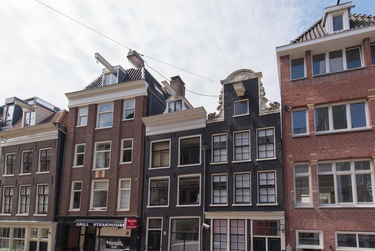 Bed And Breakfast Amsterdam Luaran gambar