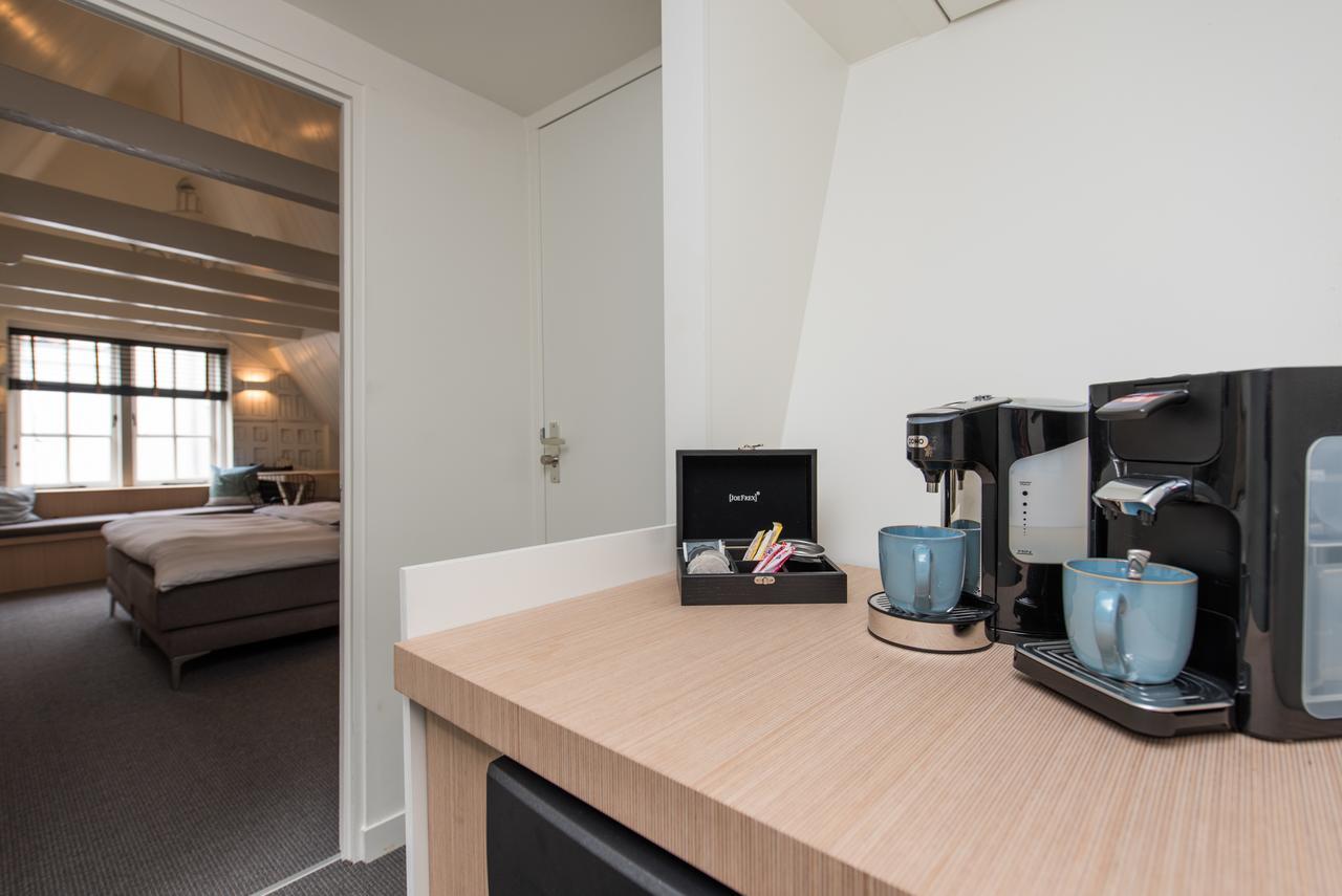 Bed And Breakfast Amsterdam Luaran gambar