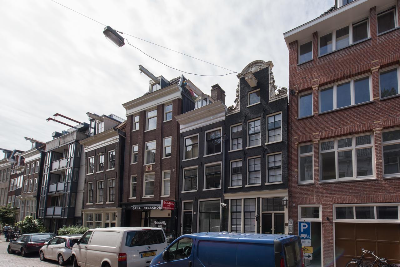 Bed And Breakfast Amsterdam Luaran gambar