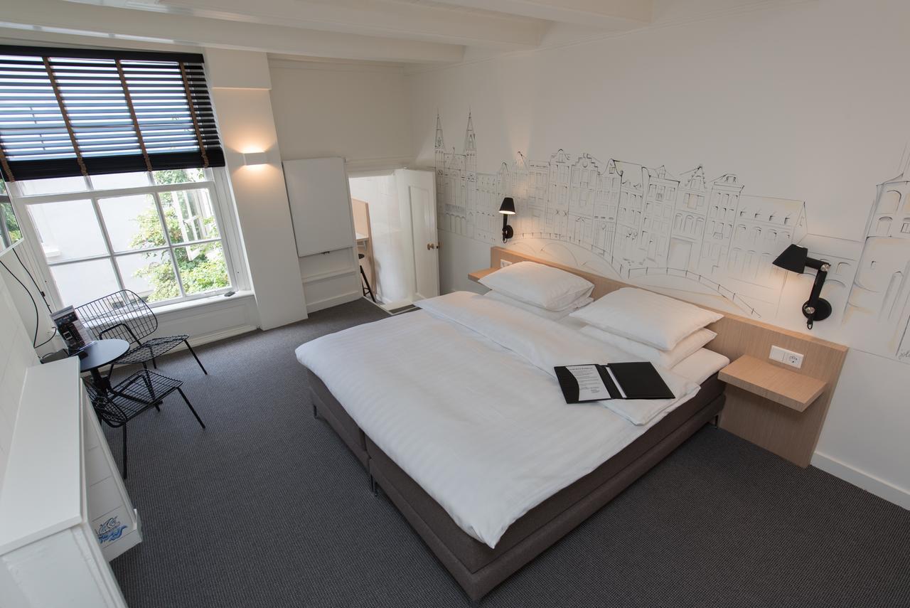 Bed And Breakfast Amsterdam Luaran gambar