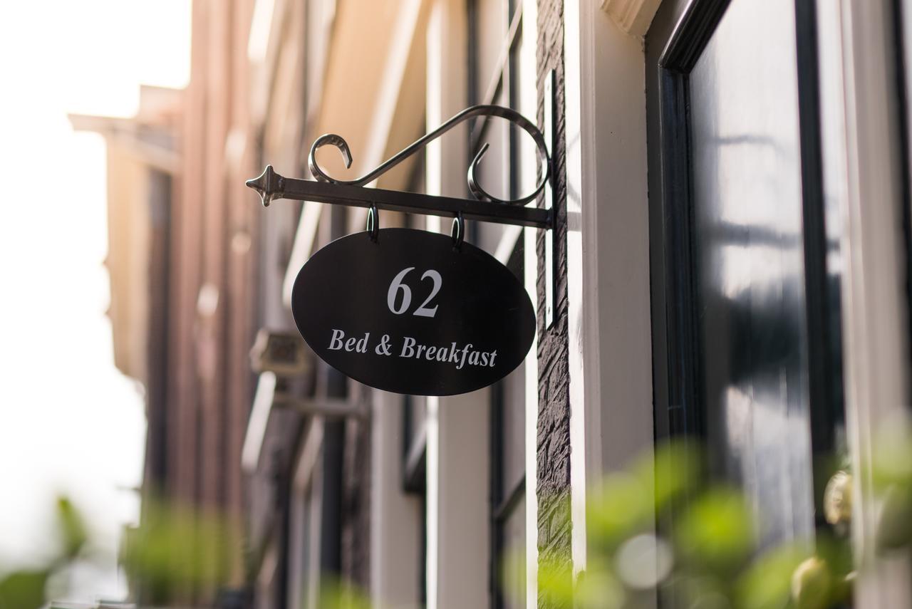 Bed And Breakfast Amsterdam Luaran gambar