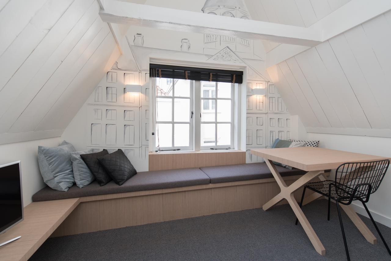 Bed And Breakfast Amsterdam Luaran gambar