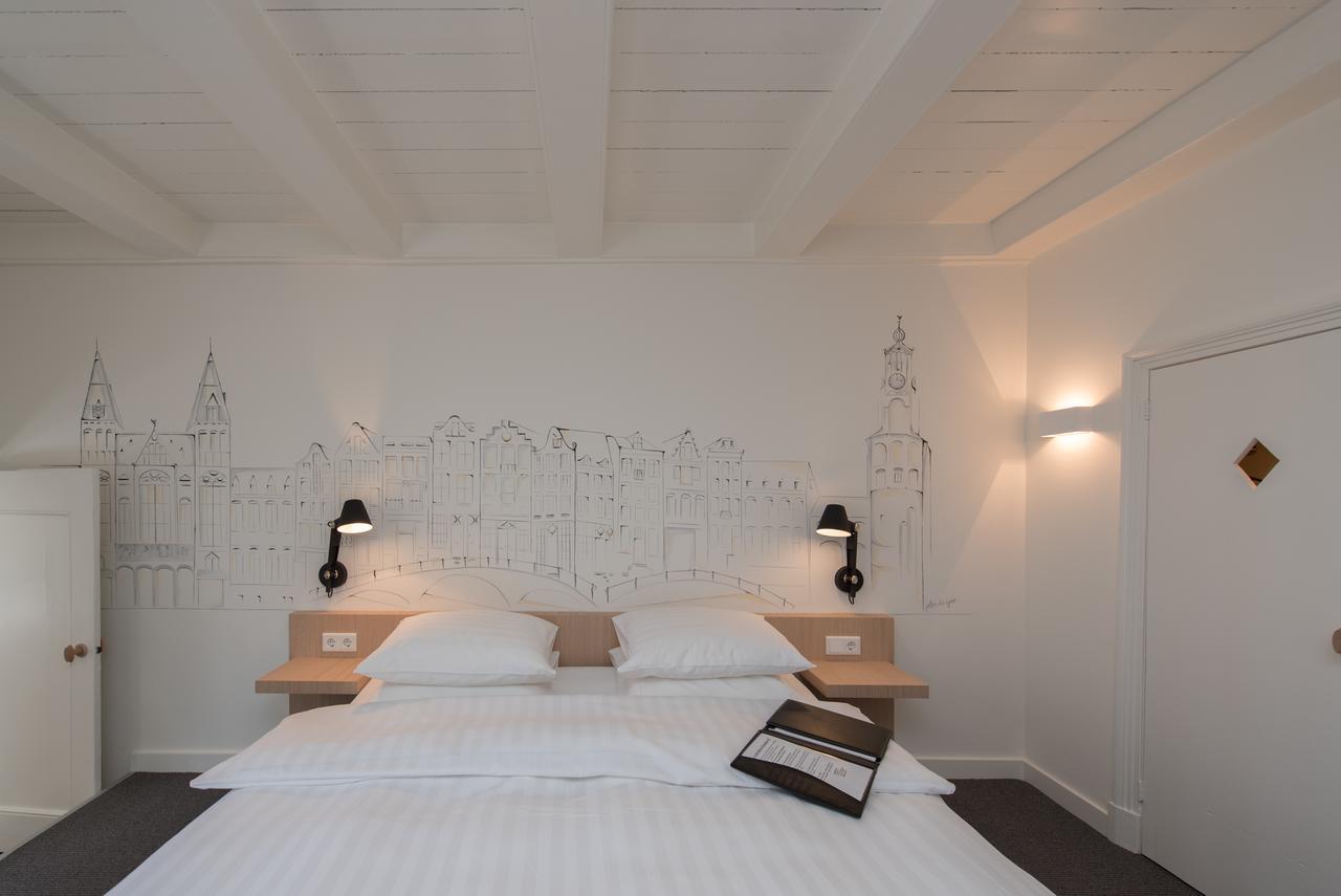Bed And Breakfast Amsterdam Luaran gambar