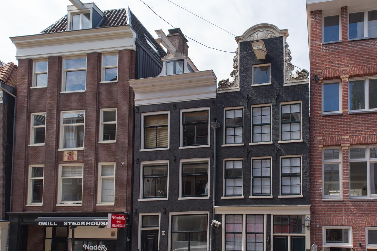 Bed And Breakfast Amsterdam Luaran gambar