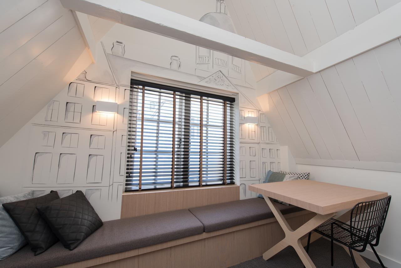 Bed And Breakfast Amsterdam Luaran gambar