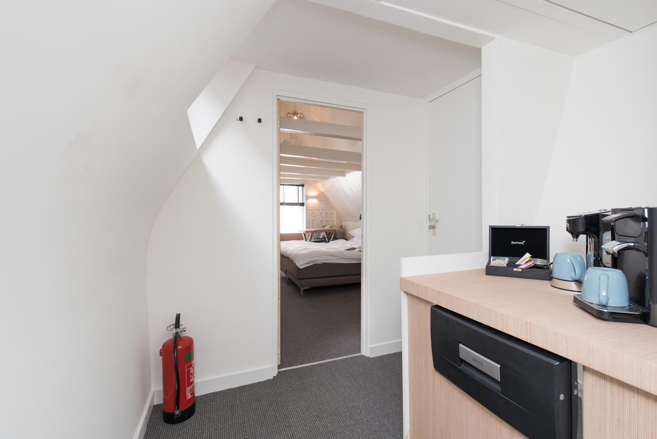 Bed And Breakfast Amsterdam Luaran gambar