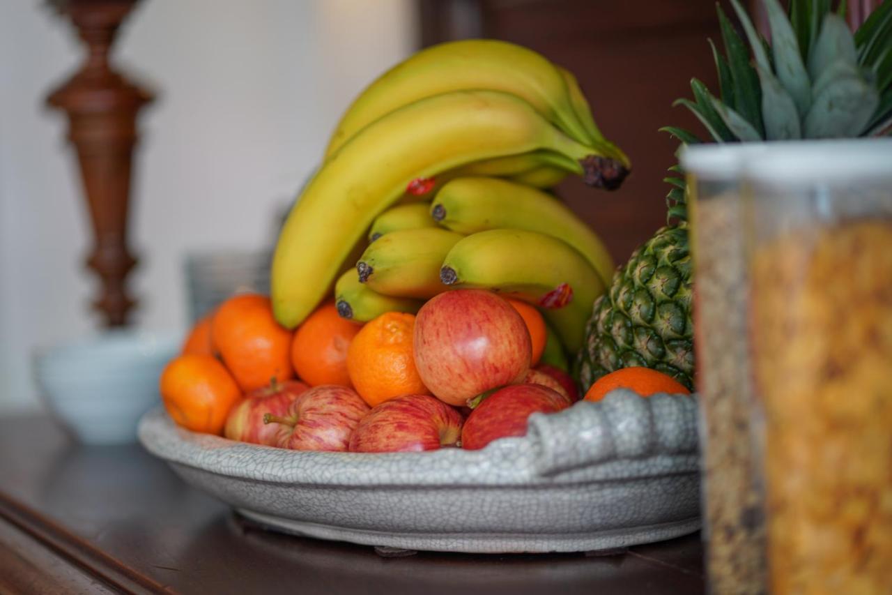 Bed And Breakfast Amsterdam Luaran gambar